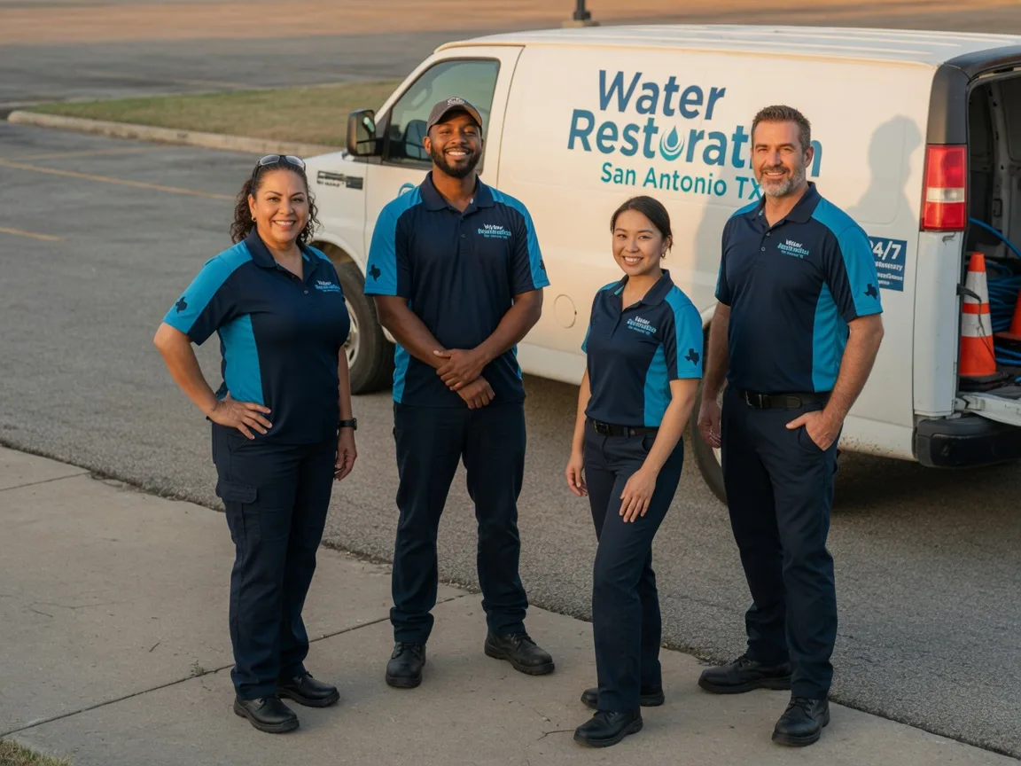 Water Damage Repair company in Cedar Park, TX