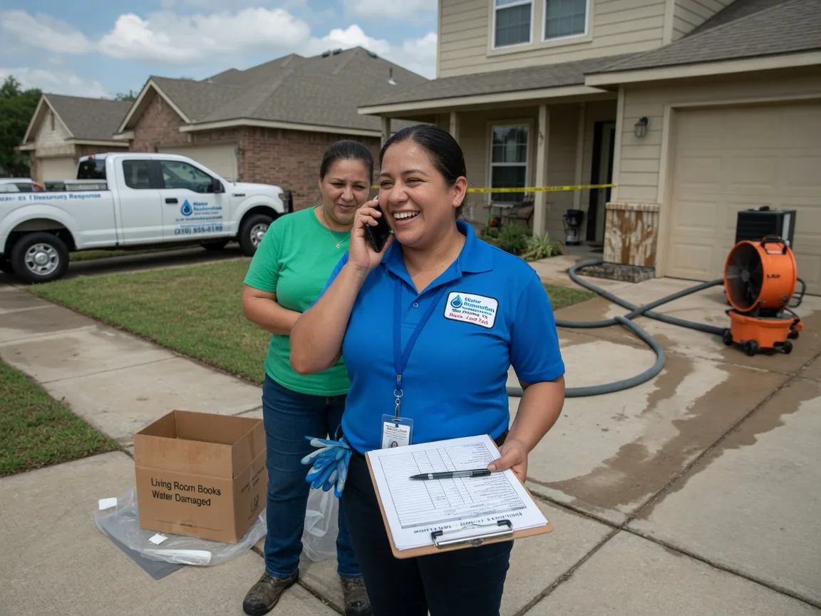 Water Damage Repair Cedar Park, TX FAQs